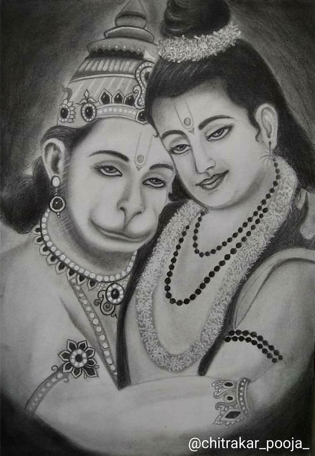 How to draw a beautiful pencilshading sketch of lord Shiva / lord shiva  face Drawing/ Mahashivratri - YouTube